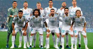جدول مباريات ريال مدريد في الدوري الإسباني 2018-2019