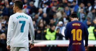 مدرب برشلونة يعلق على رحيل رونالدو
