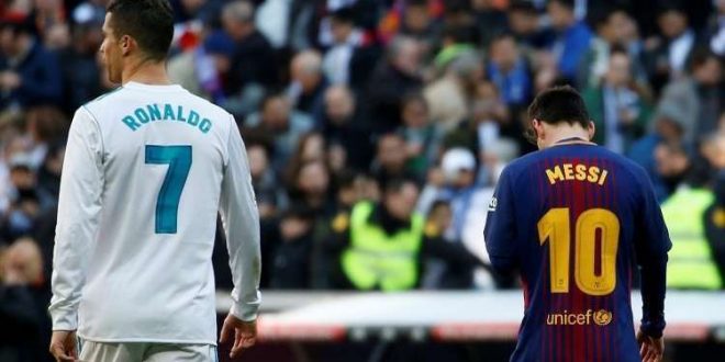 مدرب برشلونة يعلق على رحيل رونالدو