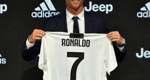 أول ظهور لرونالدو بقميص النادي الإيطالي.. شاهد الفيديو