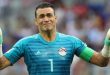 الحضري أكبر لاعب في تاريخ كأس العالم يعتزل اللعب دوليا