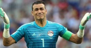 الحضري أكبر لاعب في تاريخ كأس العالم يعتزل اللعب دوليا