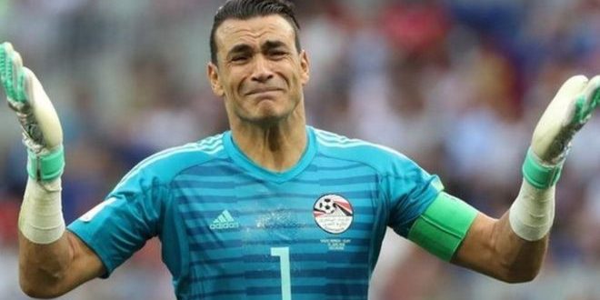 الحضري أكبر لاعب في تاريخ كأس العالم يعتزل اللعب دوليا