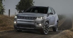 Jeep تطلق أحدث سياراتها الكروس أوفر