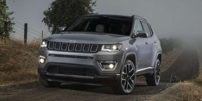 Jeep تطلق أحدث سياراتها الكروس أوفر