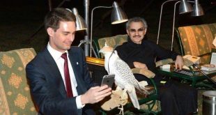 الوليد بن طلال يستحوذ على حصة في "سناب شات"