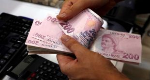 هبوط مدو لليرة التركية
