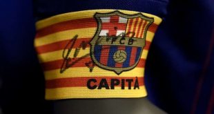 برشلونة يحدد "كابتن" الفريق في الموسم الجديد