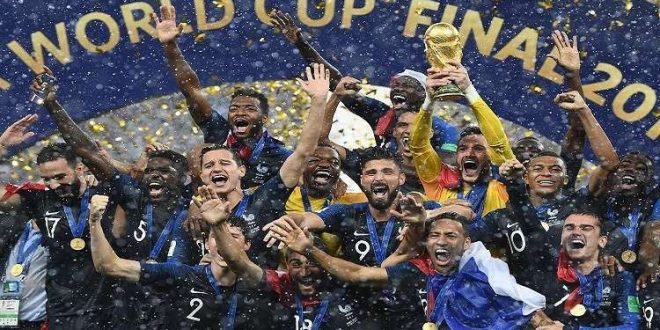 تصنيف الفيفا.. فرنسا تعود للصدارة بعد 16 عاما وتونس الأولى عربيا