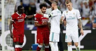 راموس يعيش كابوسا حقيقيا في "ويمبلي" بسبب صلاح