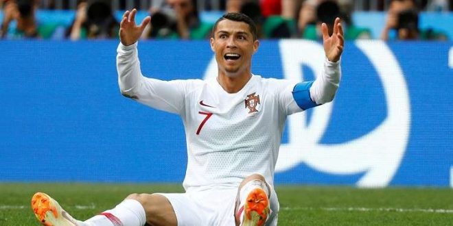 لعنة المغاربة تصيب رونالدو في مقتل!