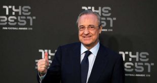 فلورنتينو بيريز: رونالدو سيعود للريال