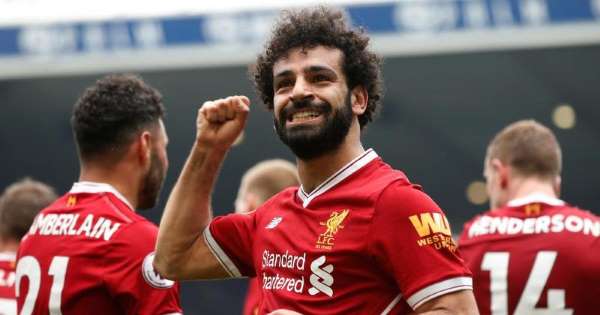 فيديو: أول جائزة لمحمد صلاح مع ليفربول هذا الموسم.. اكتشفها