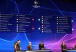 نتيجة قرعة المجموعات لدوري أبطال أوروبا