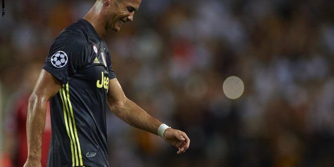 رونالدو يطرد للمرة الأولى في تاريخه الأوروبي.. وريال مدريد يتألق