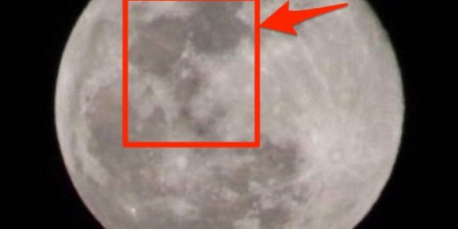 العلماء يكشفون سبب ظهور "وجه الإنسان على القمر"