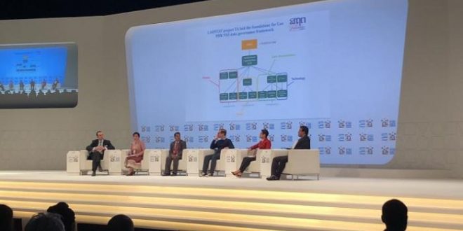 انطلاق المنتدى العالمي للبيانات في إمارة دبي