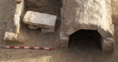 اكتشاف مقبرة نادرة جدرانها مزينة بقصائد شعرية فى الصين