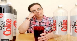 لهذا السبب لم تتناول سيدة الماء لأكثر من 60 عاماً!