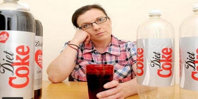 لهذا السبب لم تتناول سيدة الماء لأكثر من 60 عاماً!