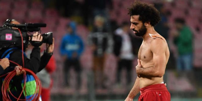 للمرة الأولى.. جماهير ليفربول تطالب ببيع محمد صلاح!