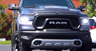 دودج تطلق نماذج معدلة من سيارات "Ram" الجبارة