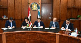 مصر تكتفي ذاتياً من الغاز الطبيعي وتتوسع في التصدير من بوابة الأردن