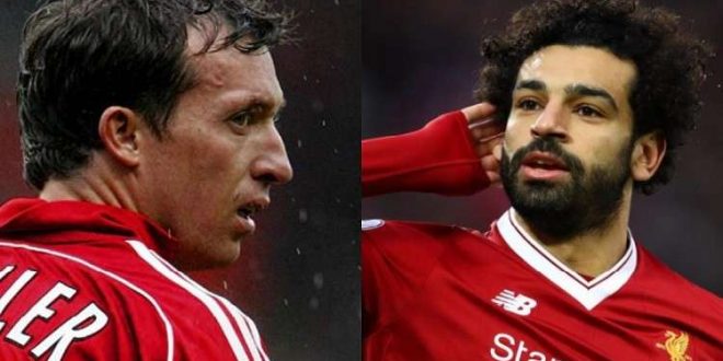 ما الذي يقف بوجه محمد صلاح ليصبح أسطورة أنفيلد؟