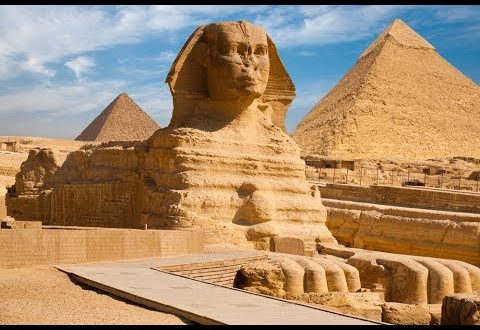 شاهد: تعرف على أشهر 10 معالم سياحية في القاهرة