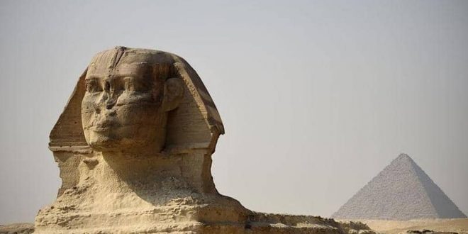 لماذا تحطمت أنوف الآثار المصرية؟ حل اللغز التاريخي المحير