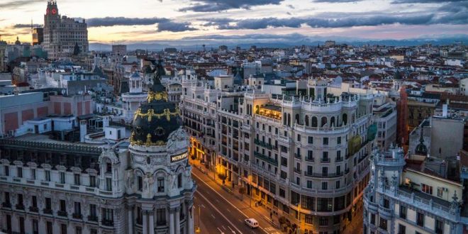 مدريد في شهر العسل ترفيه واستمتاع لا يقارن