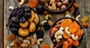 احذر من السعرات الحرارية للفواكه المجففة واحمى نفسك من زيادة الوزن فى رمضان