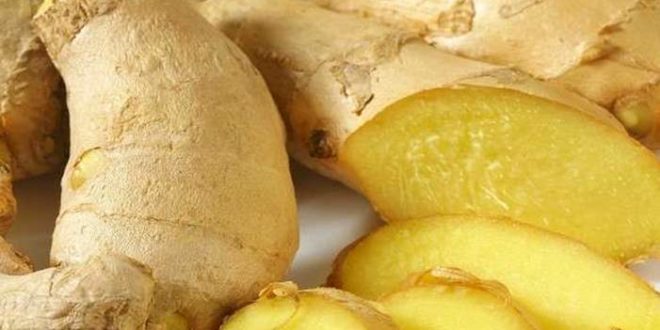 الإفراط بتناول الليمون والزنجبيل يخفض مناعة الجسم