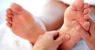 تعرف على طرق علاج القدم السكرى