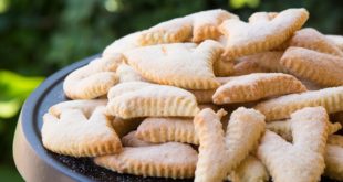 طريقة عمل البسكويت بطرق مختلفة وإبداعية