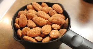 فوائد اللوز على صحة الجسم والبشرة