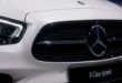 مرسيدس تكشف النقاب عن سيارتها الجديدة SL 2021 بملامح رياضية