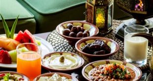 5 أطعمة تسبب العطش تجنبها فى سحور رمضان