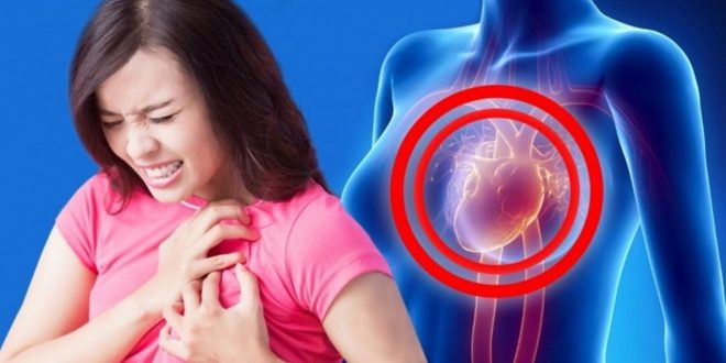 أسباب الأزمة القلبية المفاجئة وأبرز علامات الإصابة
