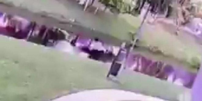 أم تقتل طفلها المتوحد من المحاولة الثانية.. والكاميرا تفضحها