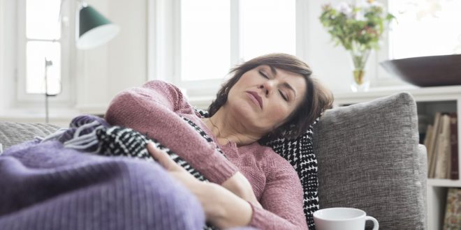 اعراض نزيف المعدة المزمن تشمل الشعور بالدوار والتعب