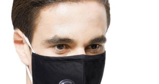 الكمامات المزودة بصمام تنفس أقل فعالية وتسمح بمرور الجسيمات الفيروسية