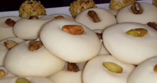 بخطوات بسيطة.. طريقة عمل الغريبة