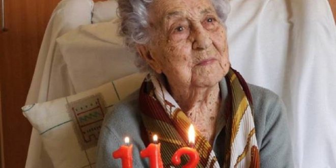شفاء معمّرة اسبانية تبلغ 113 عاما بعد إصابتها بفيروس كورونا