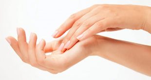 طرق التخلص من جفاف اليدين بسبب المطهرات