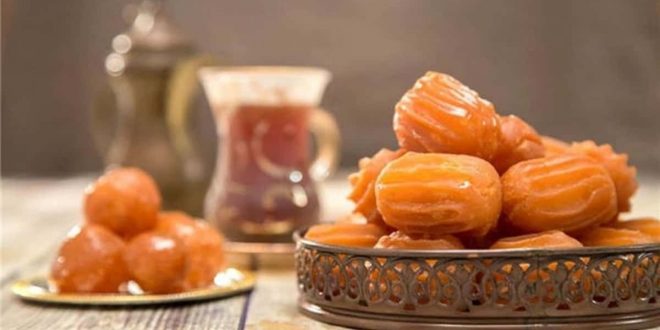 طريقة عمل بلح الشام و 4 وصفات لعجينة بلح الشام
