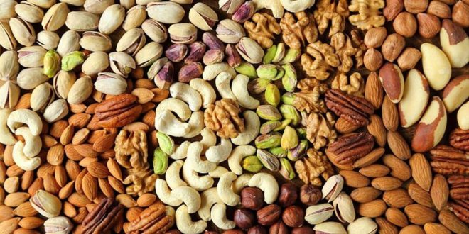 فوائد المكسرات على صحة جسمك عديدة تعرف عليها