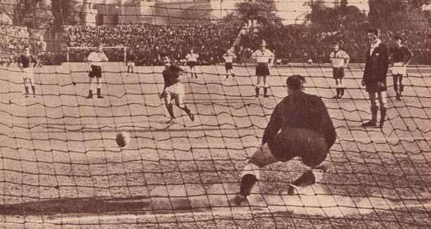 قصة أول لاعب أجنبي يتوج بلقب هداف الدوري المصري