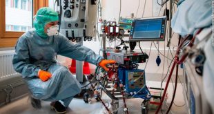 ما هو جهاز ECMO الذى ينقذ حياة مرضى فيروس كورونا ؟