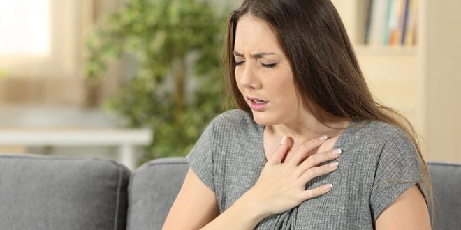 تعرف على الأسباب المختلفة لضيق التنفس